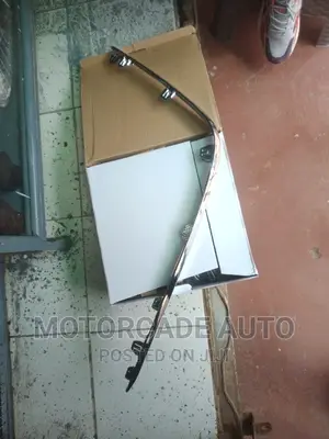 Nissan Teana J32 Rear Bumper Chrome Moulding