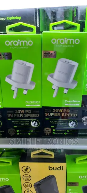 20W iPhone Full Charger.[Type-C to Lightening]