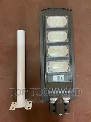 120 Watts Solar LED Street Light With 50*500mm Pole