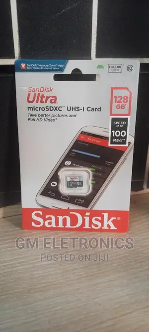 Universal Memory Card.[128gb]