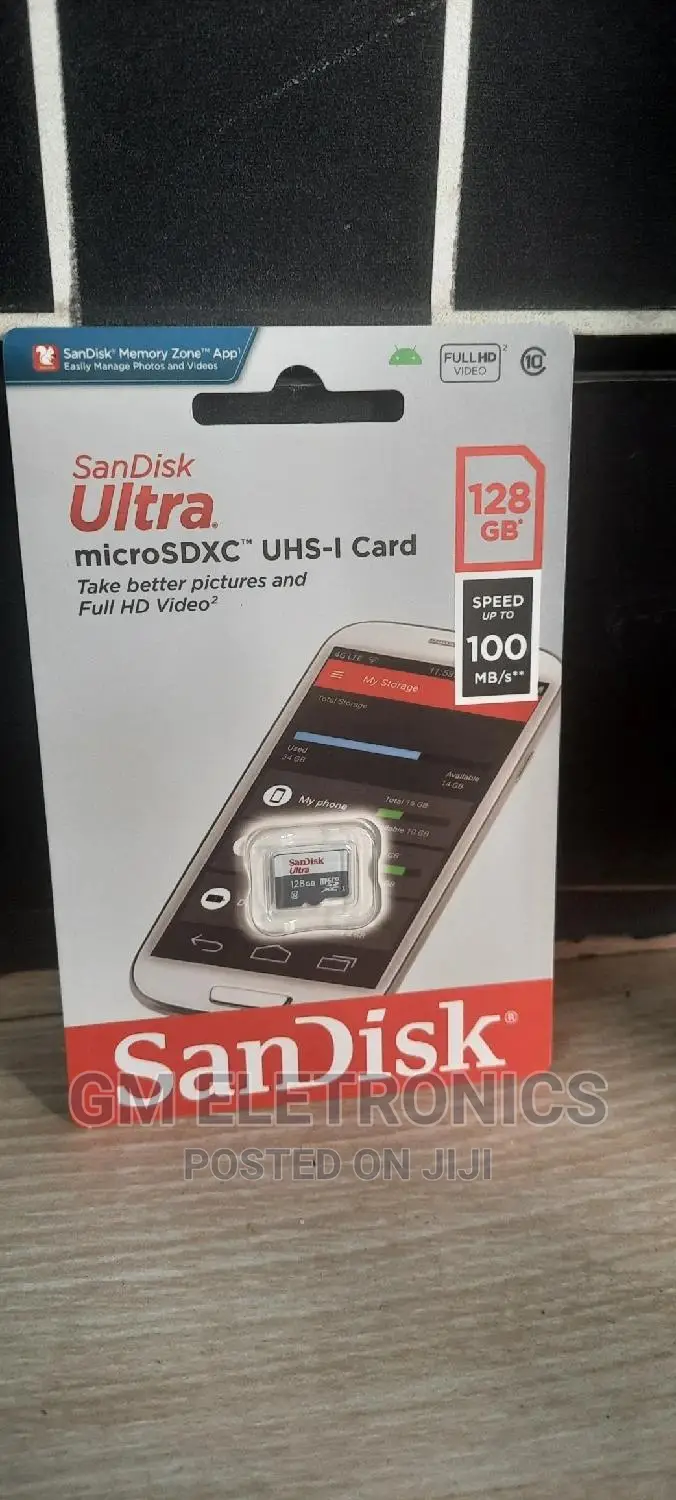 Universal Memory Card.[128gb]