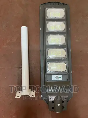 150 Watts Solar LED Street Light With 50*500mm Pole