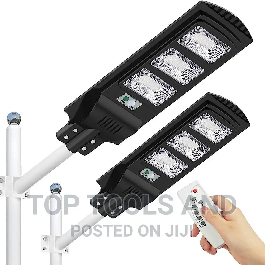 150 Watts Solar LED Street Light With 50*500mm Pole