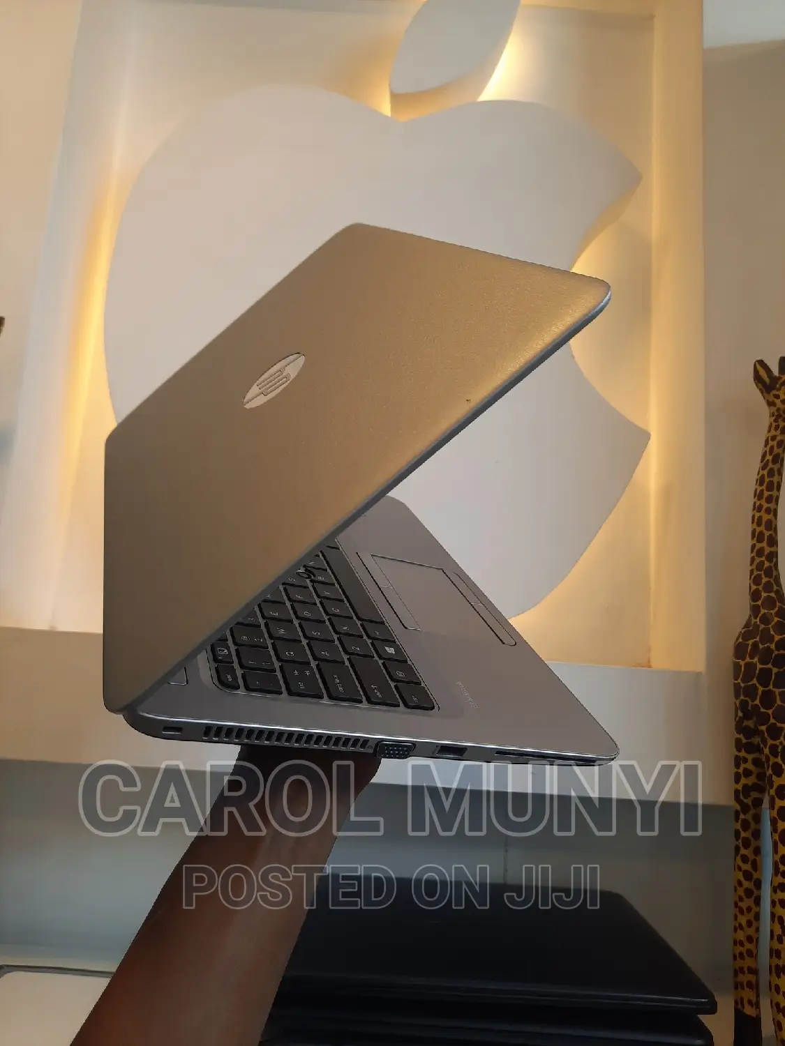 New Laptop HP EliteBook 1040 8GB Intel Core I5 SSD 256GB