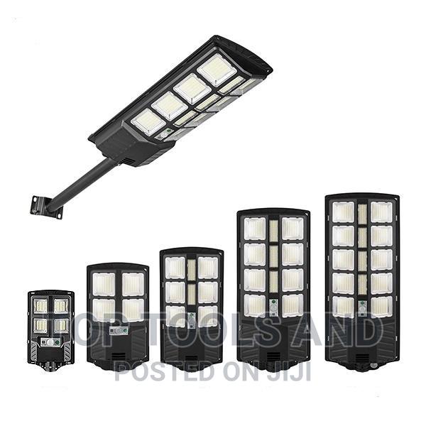 300W Watts Quality BIG Outdoor Security Solar Street Light
