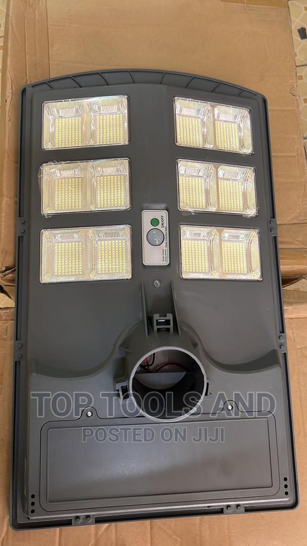 300W Watts Quality BIG Outdoor Security Solar Street Light - thumbnail 2