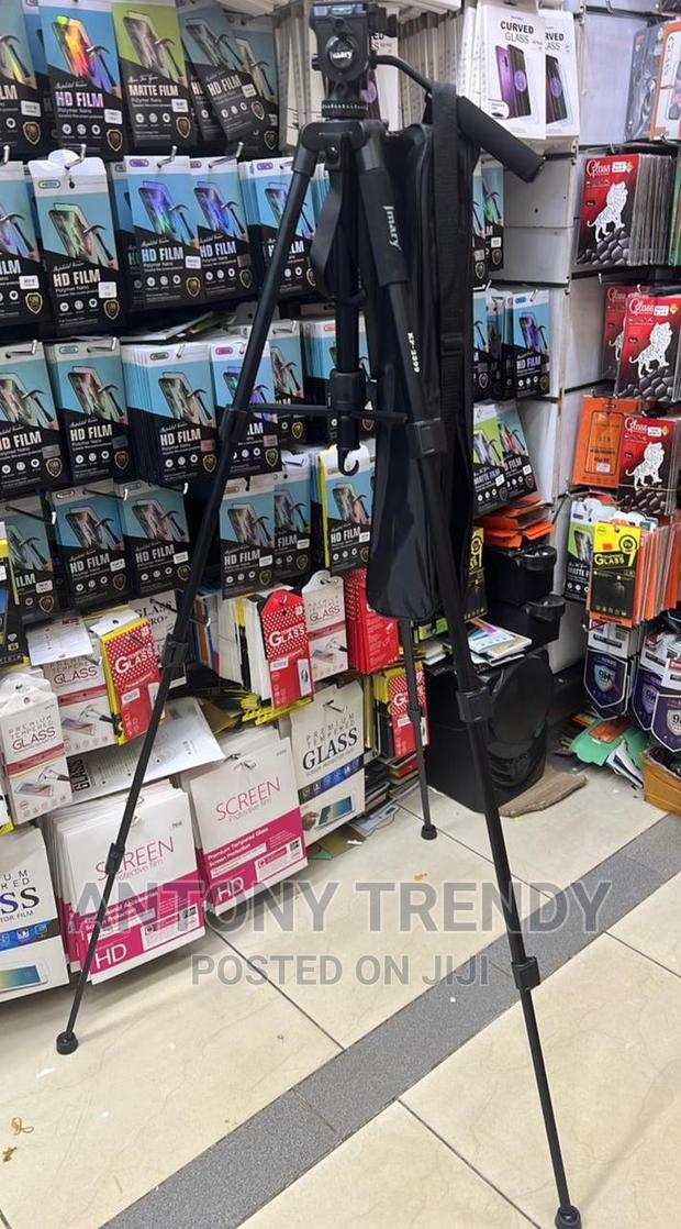 Tripod for Camera/Professoional Camera Tripod - main view