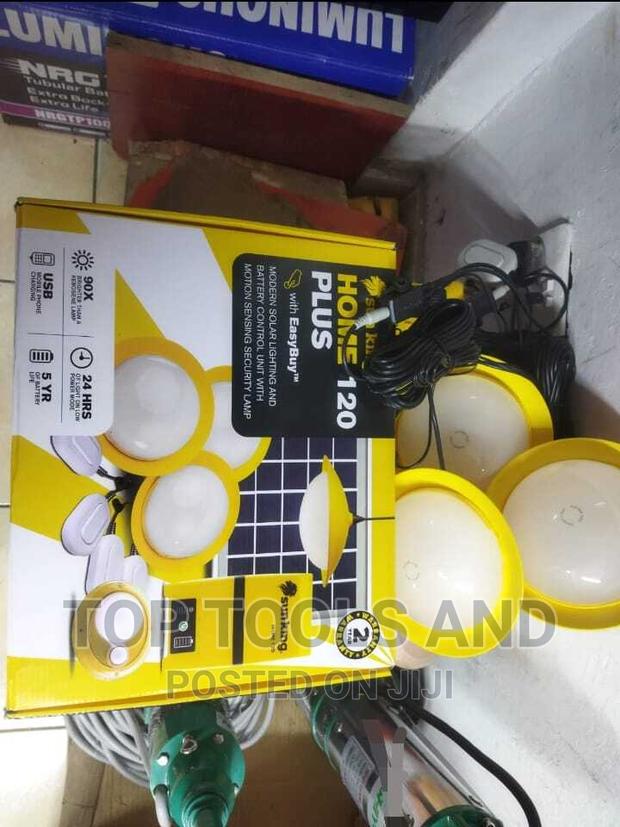 Sun King Home Plus 120 Plus 3 In1 Solar Lighting System Home - thumbnail 3