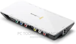 Blackmagic Design Intensity Shuttle for Usb 3.0 (Bintsshu)
