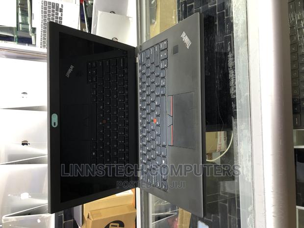 Laptop Lenovo ThinkPad X270 8GB Intel Core I7 SSD 256GB