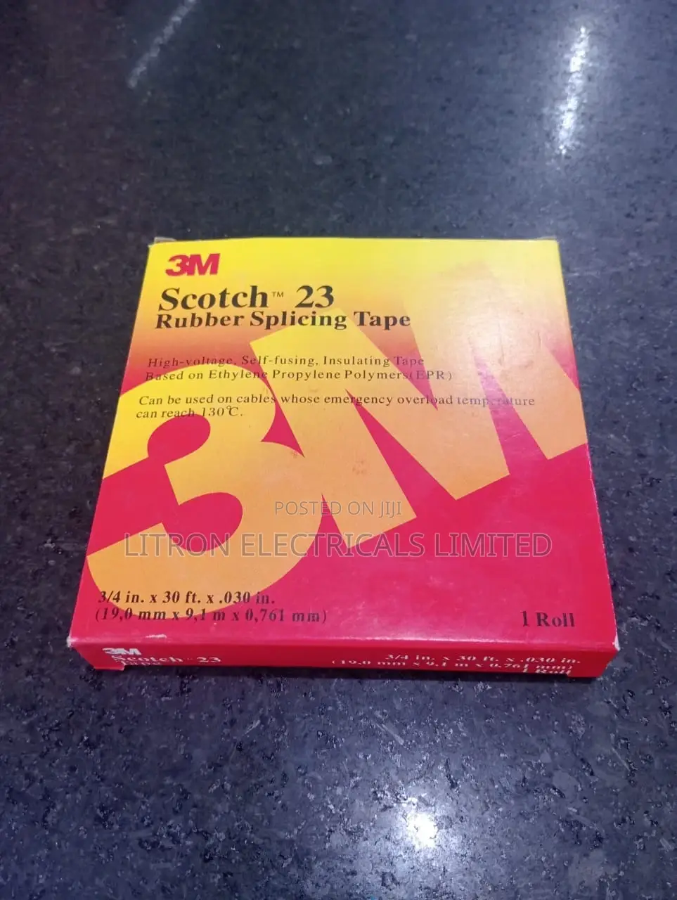 3M Scotch 23