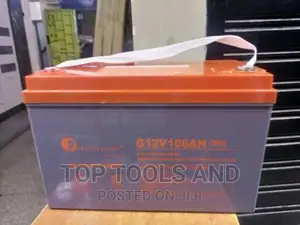 Felicity Solar G12V100AH Solar Gel Battery