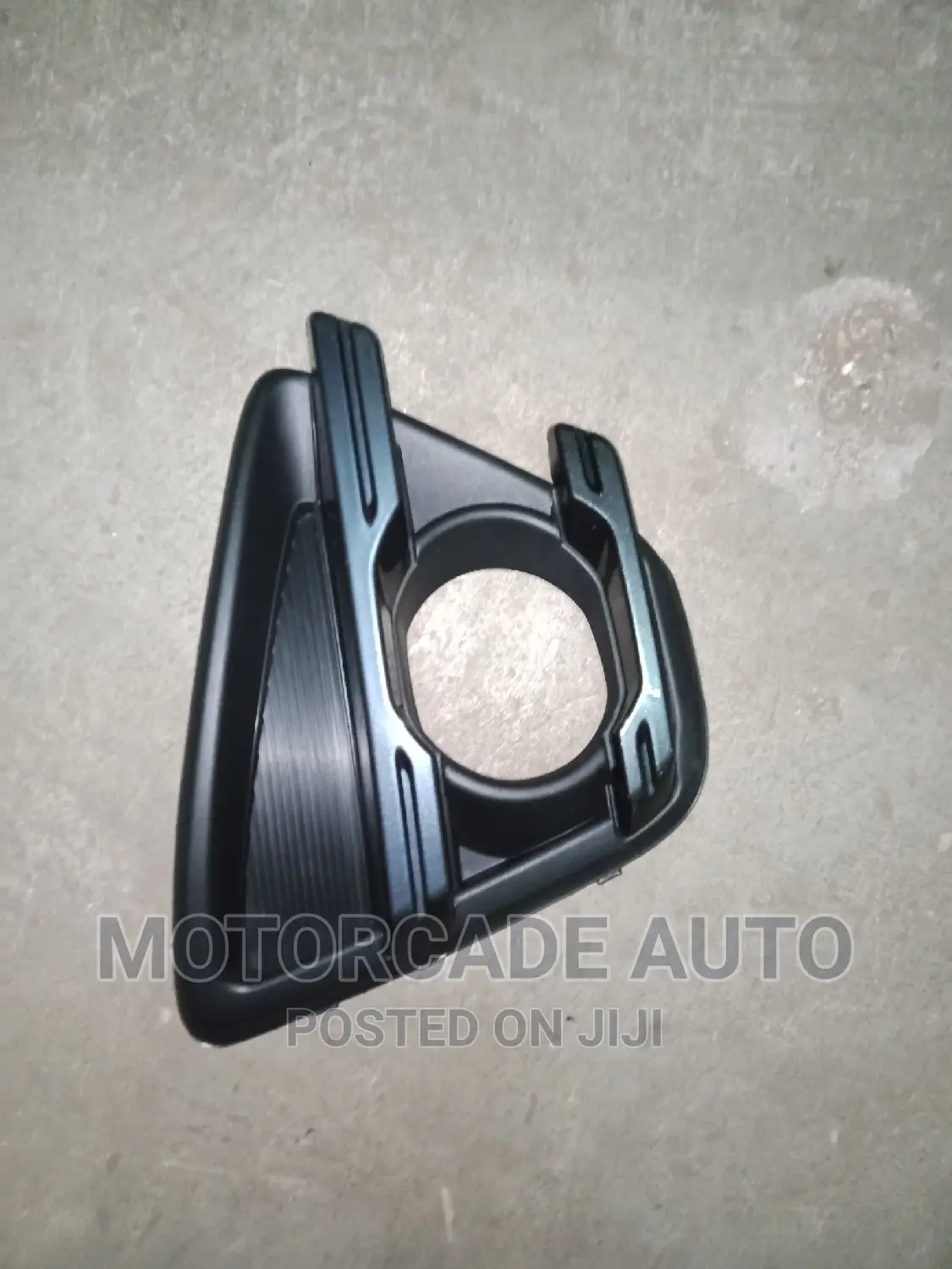 Fog Lights Cover Mazda Cx-5 2015