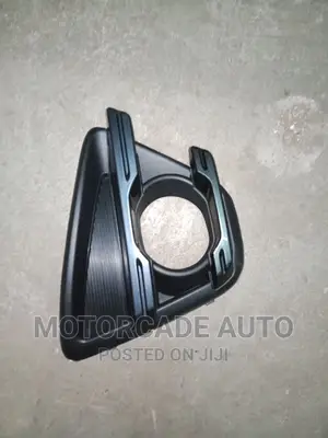Fog Lights Cover Mazda Cx-5 2015