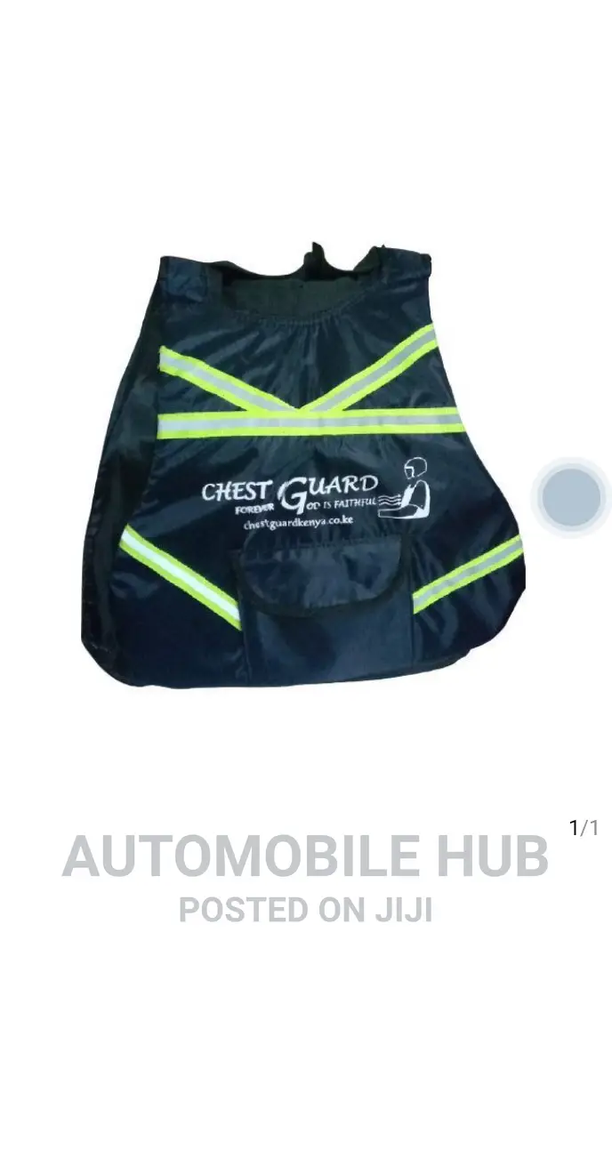High Quality Motorbike Chest Guard