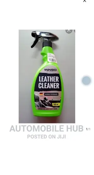 Winso Leather Cleaner 500ml