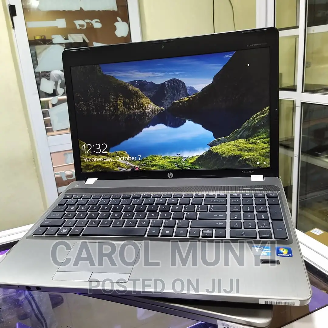 New Laptop HP ProBook 430 G2 4GB Intel Core I3 HDD 500GB