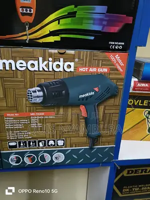 Air Heat Gun 2000w