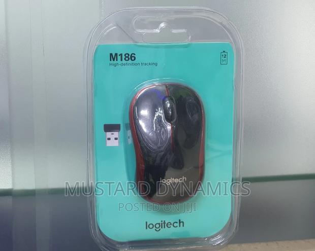 Logitech Mouse - thumbnail 2