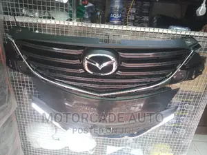 Mazda CX-5 2016 Grille