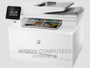 HP Color Laserjet MFP M283fdn - thumbnail 2