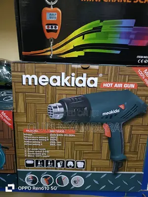 2000w Hot Air Gun Meakida