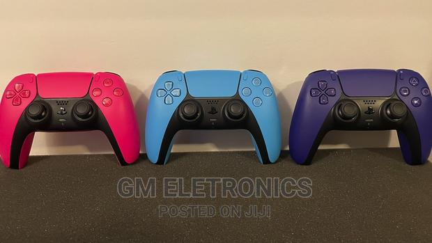 New Ps5 Controller. - thumbnail 2