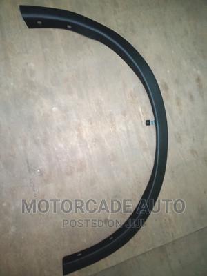 Wheel Moulding Nissan Xtrail 2014 - main view