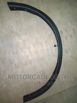 Wheel Moulding Nissan Xtrail 2014