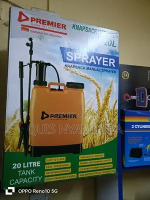 Knapsack Sprayer Gun
