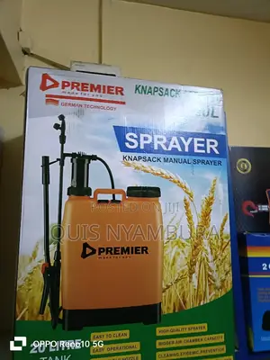 Knapsack Sprayer Gun.