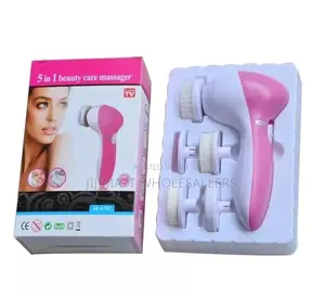 5 in 1 Facial Massager Available