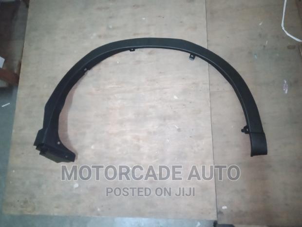 Wheel Moulding Mazda CX-5 - main view