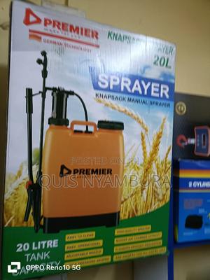 Knapsack Sprayer Gun 20L - thumbnail 2