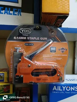 Staple Gun/Staple Gun