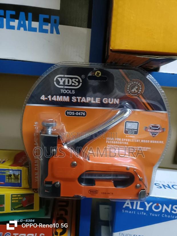 Staple Gun/Staple Gun. - thumbnail 3