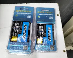 Super Energy C01 Plus Phone Battery