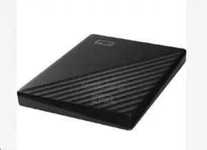 The My Passport Drive Is Trusted, Portable Storage That Give