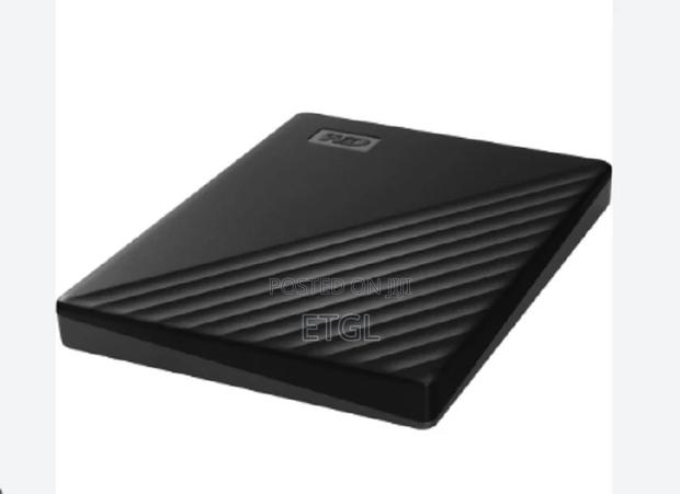 The My Passport Drive Is Trusted, Portable Storage That Give