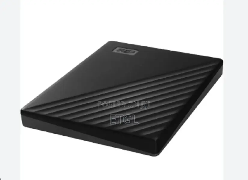 The My Passport Drive Is Trusted, Portable Storage That Give