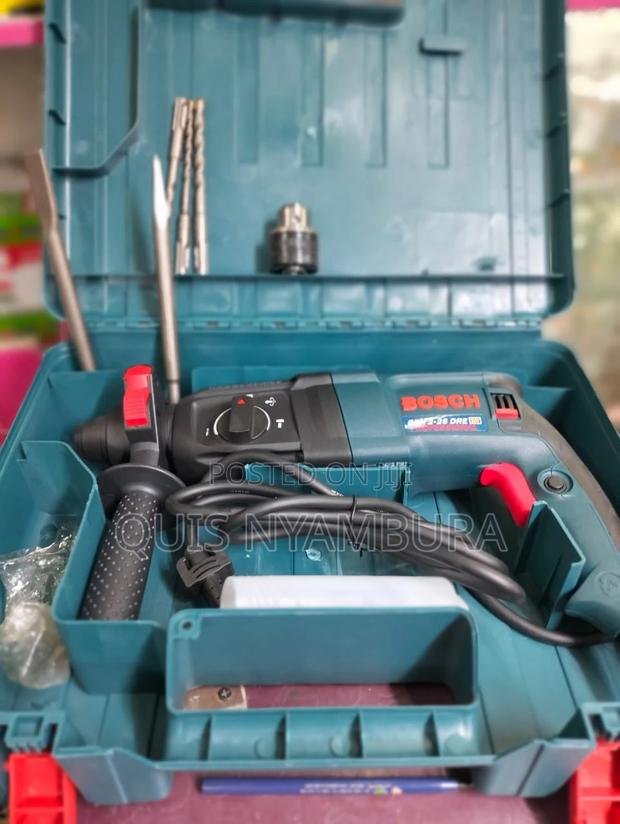 Bosch Electric Rotary Hammer Machine/New Rotary Hammer Bosch - main view