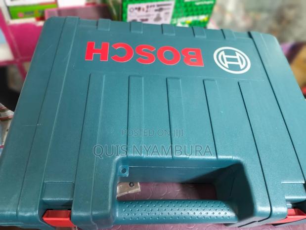 Bosch Electric Rotary Hammer Machine/New Rotary Hammer Bosch - thumbnail 3