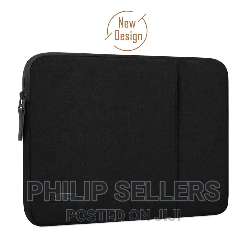 Black Laptop Sleeve Case for 2023 New 13 Macbook Pro M1 Appl