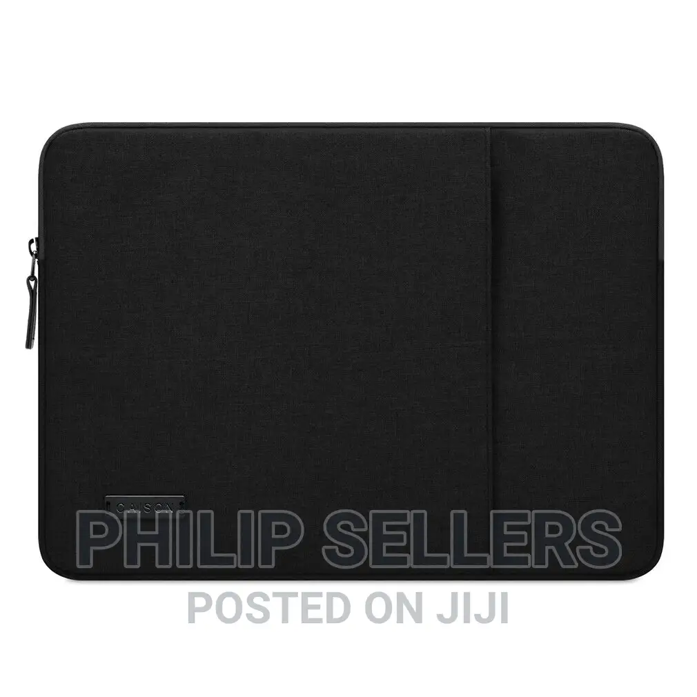 Black Laptop Sleeve Case for 2023 New 13 Macbook Pro M1 Appl
