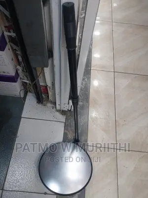 Car Undersearch Mirrors