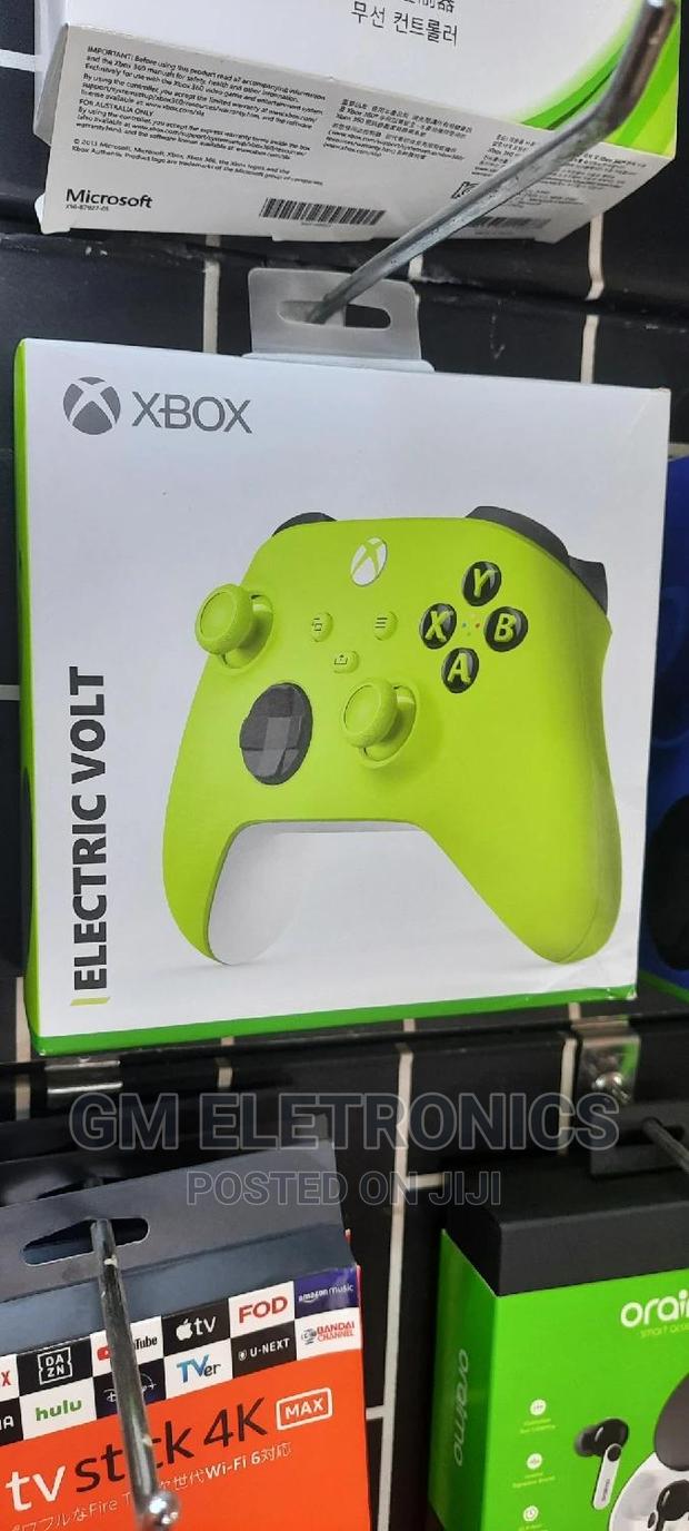 XBOX WIRELESS Controller[Xbox Series X/S Xbox One] - thumbnail 3
