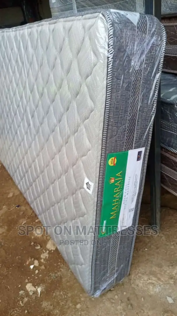 Bobmil Maharaja 5×6 Spring Mattress