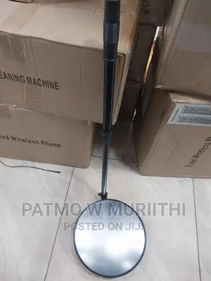 Car Undersearch Mirror 44 Cm