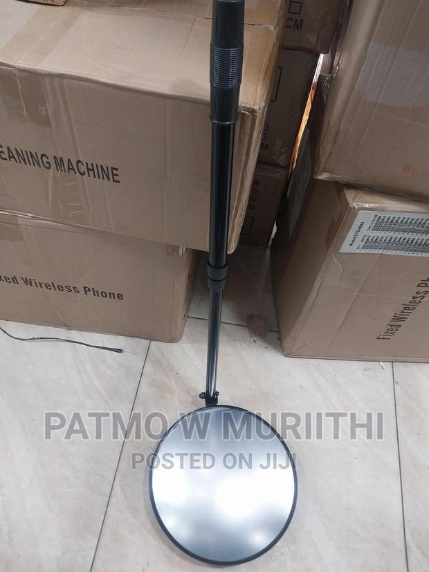 Car Undersearch Mirror 44 Cm