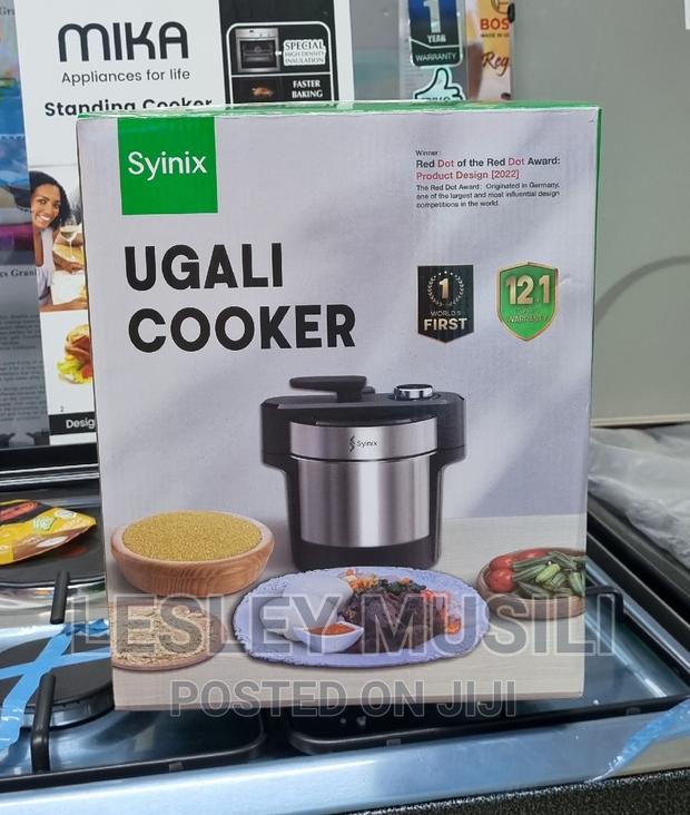Synix Ugali Cooker - thumbnail 2